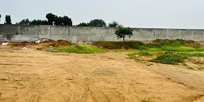 Roots Courtyard 2 - Construction Update - august 2025