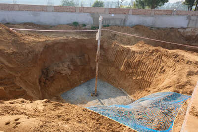 Roots Courtyard 2 - Construction Update - january 2026