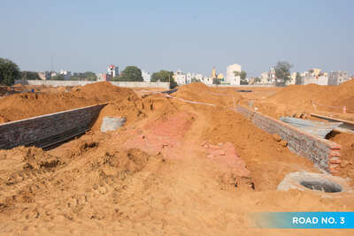 Roots Courtyard 2 - Construction Update - january 2026