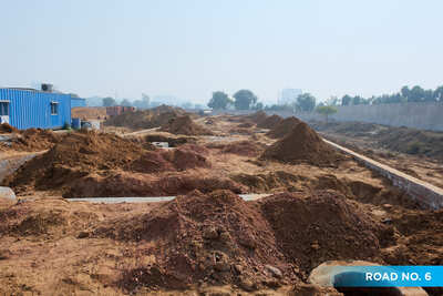 Roots Courtyard 2 - Construction Update - january 2026