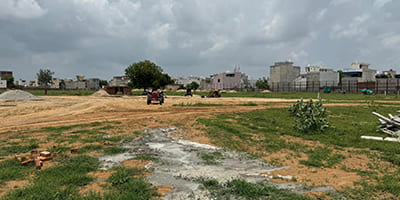 Roots Courtyard 2 - Construction Update - july 2025