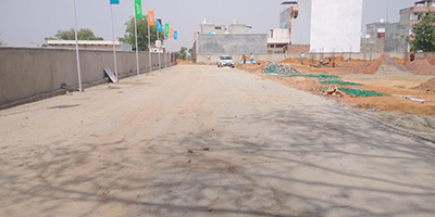 Roots Courtyard 2 - Construction Update - May 2025