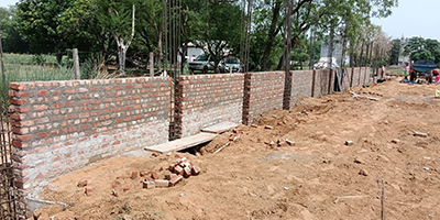 Roots Courtyard 2 - Construction Update - May 2025